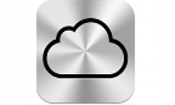 icloud logo vignette