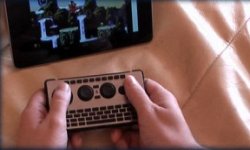 icontrolpad 2 manette de jeux pour terminaux mobiles open source vignette