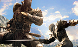 Infinity Blade II logo vignette 19.03.2013.
