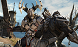 infinity blade vignette head