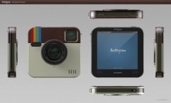 Instagram vignette