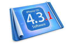ios 4.3.1 iphone os