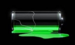 iOS 5.1 batterie