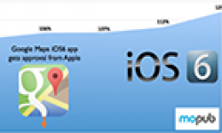 ios 6 adoption increase google maps vignette head