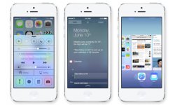 ios 7 iphone 5