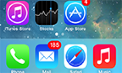 ios 7 vignette head