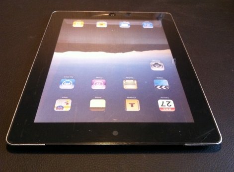 iPad 2 - Les premières photos 
