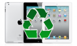 ipad 2 recyclage vignette head
