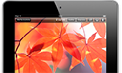 ipad 4 retina vignette head