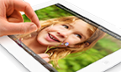 ipad 4 retina vignette head