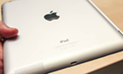 ipad 4 retina vignette head