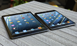 ipad 5 rendu 3d mockup vignette head