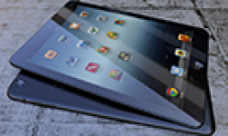 iPad mini by Haljek vignette head