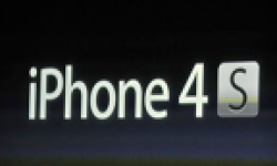 iphone 4S logo keynote