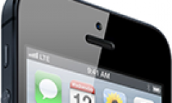 iPhone 5 4G LTE vignette head