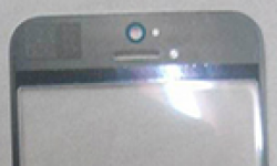 iphone 5 camera frontale centree vignette head