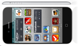 iphone 5 concept ecran 4 pouces site allemand vignette