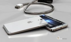 iphone 5 concept site FuseChicken vignette