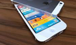 iphone 5 concept vignette head