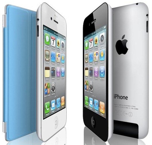 iphone 5 iPhone 5 - Un design proche de l\'iPad 2 