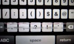 iPhone 5 probleme clavier vignette