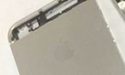 iphone 5S chassis vignette head