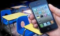 iphone a scuola vignette