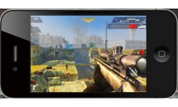 iphone arme vignette