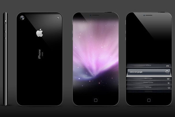 iPhone conception 11
