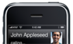 iphone edge 2g vignette head