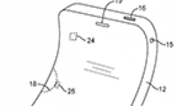 iphone flexible display vignette head