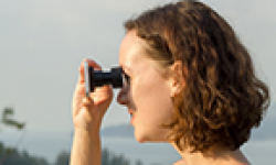 iphone viewfinder vignette head