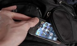 iPhone vol vignette