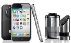 iphone5 concept vignette