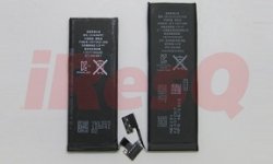 iresq batterie iphone 5 rumeurs vignette