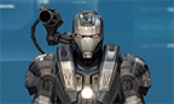 iron man vignette head