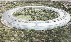 ispaceship nouveau campus cupertino apple