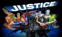 Justice League vignette