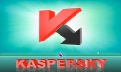 Kaspersky icone bleu