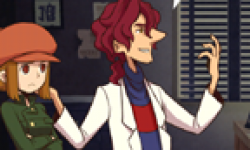 Layton Brothers Mystery Room head