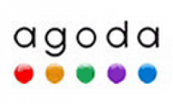 logo agoda vignette head
