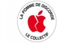logo collectif la pomme de discorde vignette head