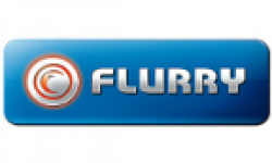 logo flurry analytics vignette