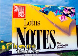 Lotus20Notes