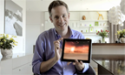 magie ipad vignette icone head