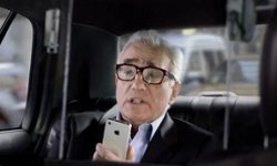 martin scorsese publicite siri apple iphone 4s vignette