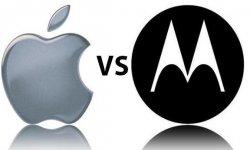 motorola apple motorola apple