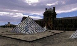 Musée du louvre vignette