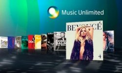 music unlimited.