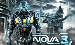 nova 3 premier trailer gameloft prochain fps vignette